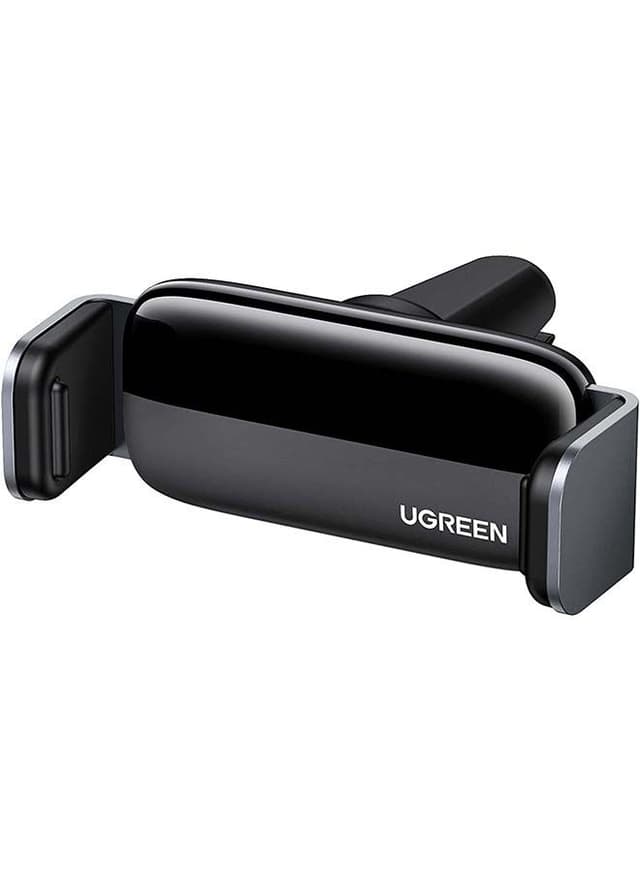حامل جوال للسيارة  - اسود UGREEN - Mini Air Vent Car Mount For iPhone 13/13 Mini/13Pro/ 13 Pro Max/11/12 mini/Pro Max Galaxy S21 Ultra S20 S10 Devices