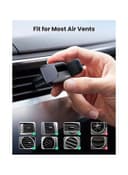 حامل جوال للسيارة  - اسود UGREEN - Mini Air Vent Car Mount For iPhone 13/13 Mini/13Pro/ 13 Pro Max/11/12 mini/Pro Max Galaxy S21 Ultra S20 S10 Devices