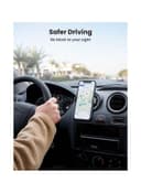 حامل جوال للسيارة  - اسود UGREEN - Mini Air Vent Car Mount For iPhone 13/13 Mini/13Pro/ 13 Pro Max/11/12 mini/Pro Max Galaxy S21 Ultra S20 S10 Devices