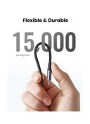 UGREEN iPhone Cable 3M [MFi Certified] USB C to Lightning Fast Charging Cord Braided Wire 18W Fast PD Charge for iPhone 13/12/11/XS/XR/Pro Max /Pro/Mini/SE/ ipad 9 Black