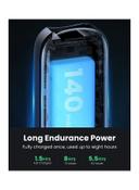 UGREEN Bluetooth 5.0 Audio Transceiver Wireless Bluetooth Transmitter and Receiver Adapter for Wireless Music Stream with Hand-free Call Black