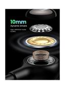 سماعات أذن سلكية متوافقة مع (MacBook Pro 202 iPhone iPod iPad Mac Studio PS4 PS5 etc Black) In-ear Headphone 3.5mm Wired Earphone - SW1hZ2U6NTQwOTYy