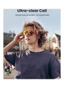 سماعات سلك بمنفذ تايب سي عازلة للضوضاء أسود يوجرين Ugreen Black Noise Isolation USB-C  In-ear Headphone