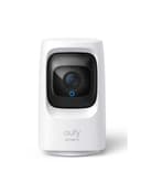 Eufy Indoorcam Mini Pan And Tilt Indoor 2K Wireless Wi-Fi Network Surveillance Camera