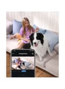 Eufy Indoorcam Mini Pan And Tilt Indoor 2K Wireless Wi-Fi Network Surveillance Camera