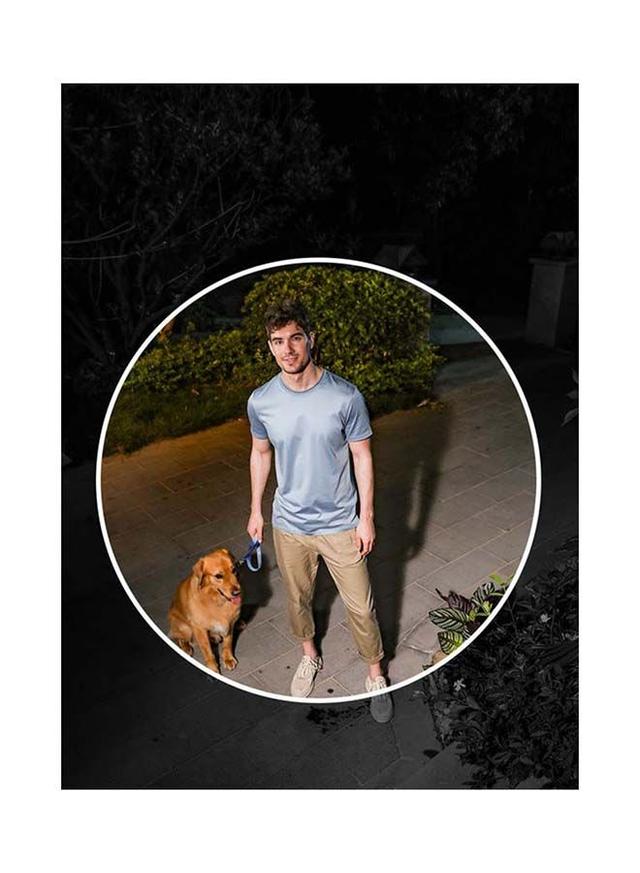 كاميرا مراقبة منزلية لاسلكية 8 جيجا 2K واي فاي يوفي  SoloCam L40, Wireless, Wifi eufy  Outdoor Security Camera