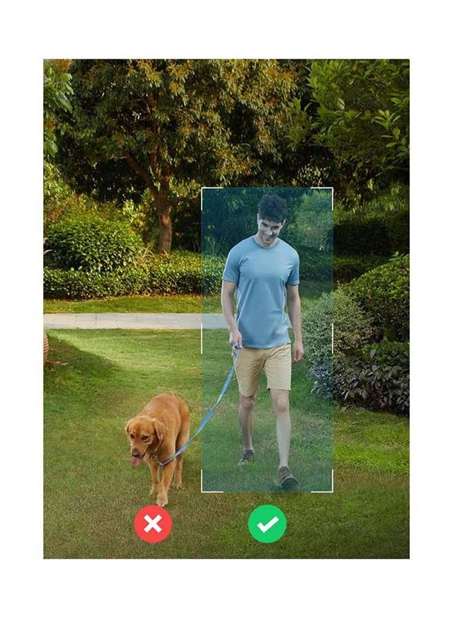 كاميرا مراقبة منزلية لاسلكية 8 جيجا 2K واي فاي يوفي  SoloCam L40, Wireless, Wifi eufy  Outdoor Security Camera