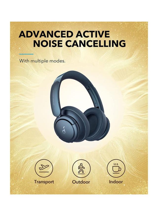 سماعة بلوتوث رأسية 40 ساعة ساود كور Soundcore Life Q35 Multi Mode Active Noise Cancelling Headphones