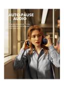 سماعة بلوتوث رأسية 40 ساعة ساود كور Soundcore Life Q35 Multi Mode Active Noise Cancelling Headphones