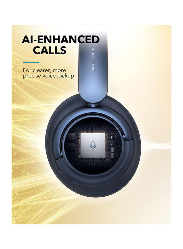 سماعة بلوتوث رأسية 40 ساعة ساود كور Soundcore Life Q35 Multi Mode Active Noise Cancelling Headphones