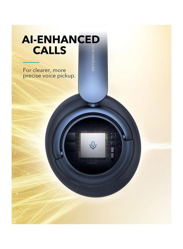 سماعة بلوتوث رأسية 40 ساعة ساود كور Soundcore Life Q35 Multi Mode Active Noise Cancelling Headphones - SW1hZ2U6NTM4NTM5