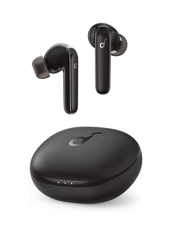 سماعة بلوتوث لاسلكية - وضع الألعاب - أسود soundcore Life P3 Bluetooth Earphones, Noise Cancelling Wireless Earbuds Gaming Mode