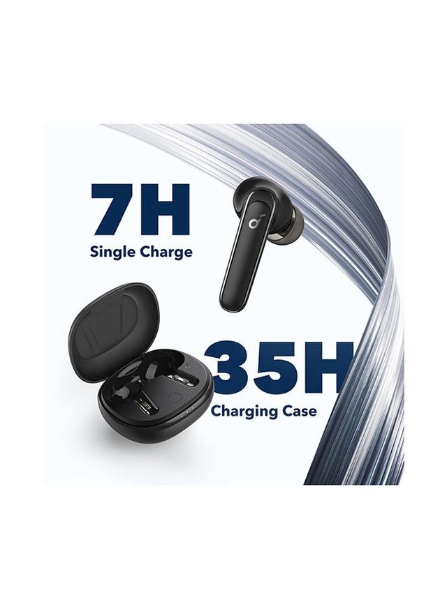 Soundcore Life P3 Bluetooth Earphones, Noise Cancelling Wireless Earbuds, Thumping Bass, 6 Mics, Multi Mode, 35H Playtime, Wireless Charging, App, Customized Sound, Gaming Mode Black - SW1hZ2U6NTM4MzQy