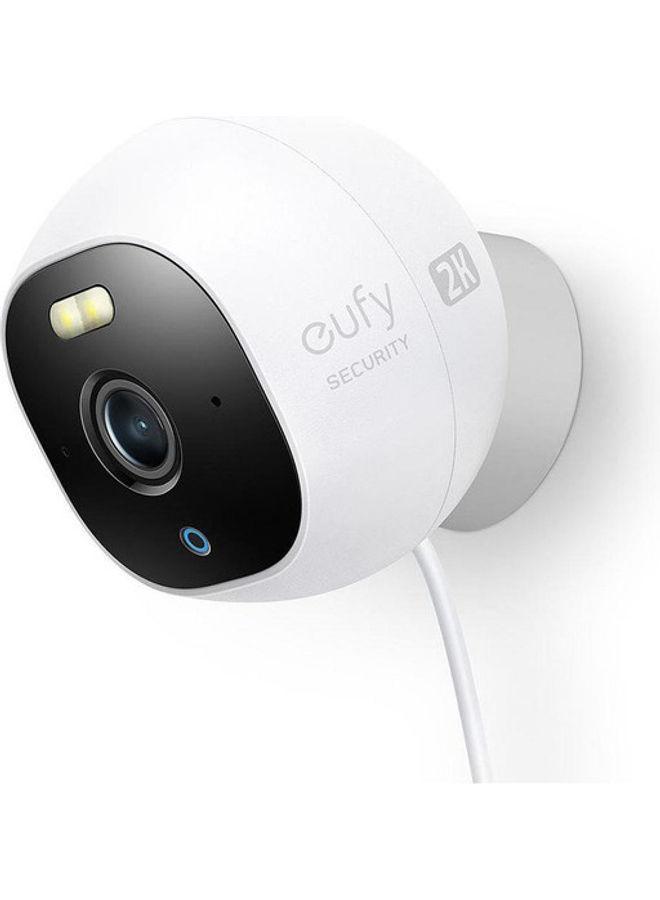 Eufy Outdoor Camera Pro, 2K Resolution