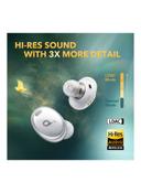 Soundcore Liberty 3 Pro Noise Cancelling Earbuds, True Wireless Earbuds with ACAA 2.0, HearID ANC, Fusion Comfort, Hi-Res Audio Wireless, 6 Mics for Calls, 32H Playtime White - SW1hZ2U6NTM4NTIw