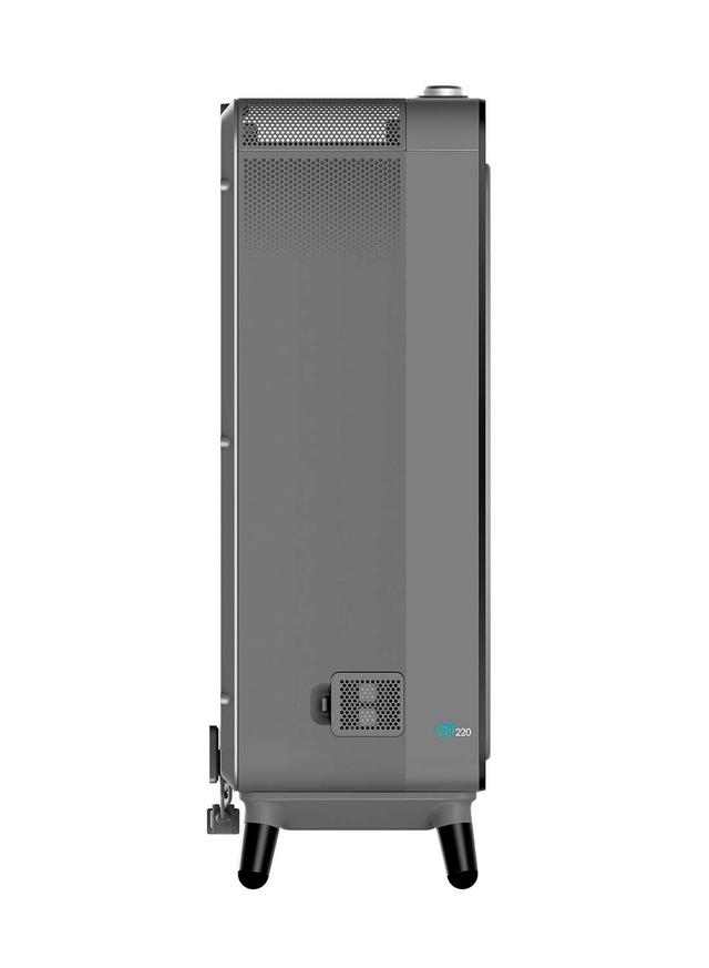 Bissell Air220 Air Purifier 84 sqm 30011 Black/Medium Grey