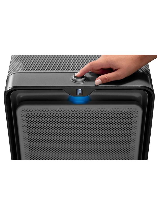 Bissell Air220 Air Purifier 84 sqm 30011 Black/Medium Grey