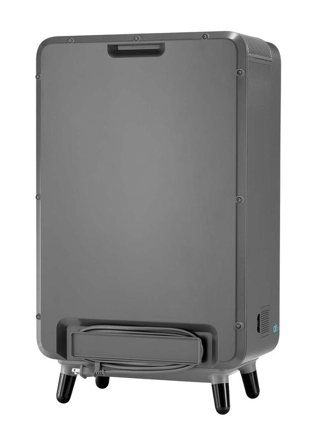 Bissell Air220 Air Purifier 84 sqm 30011 Black/Medium Grey