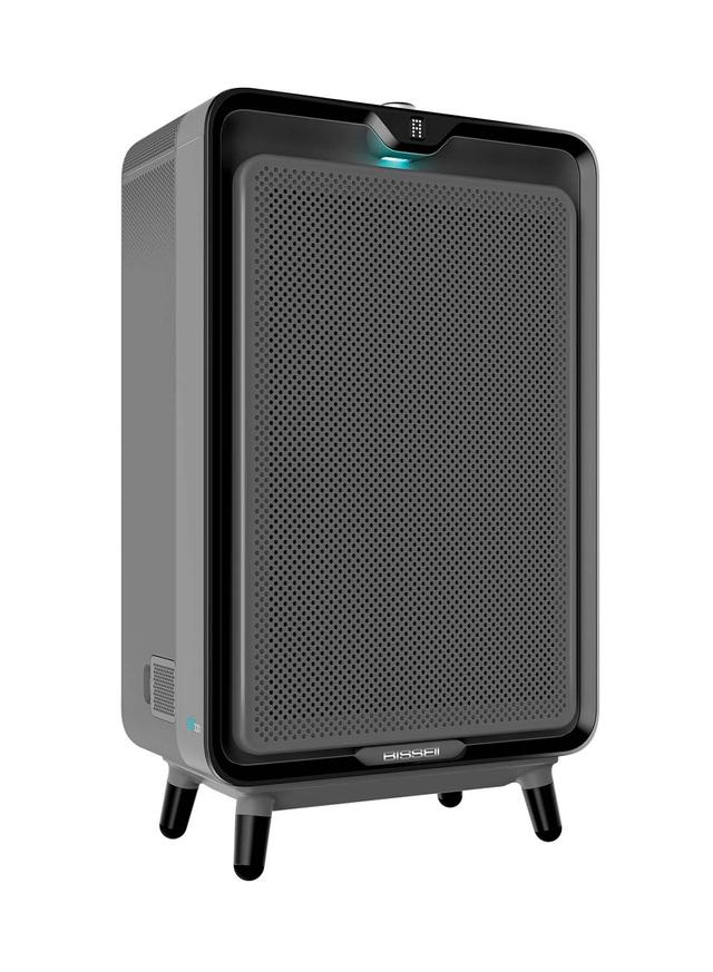 جهاز تنقية الهواء بيسيل رمادي / أسود BISSEL Medium Air Purifier - SW1hZ2U6NTM3Nzg1