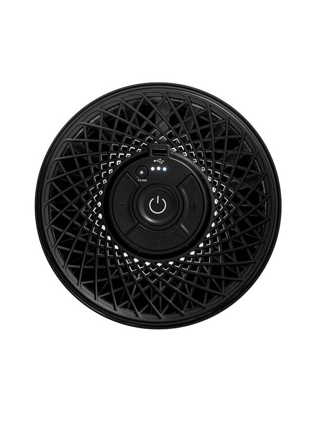 جهاز تنقية الهواء ماير هوب بيسيل رمادي BISSELL Myair Hub  Air Purifier