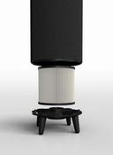 جهاز تنقية الهواء ماير هوب بيسيل رمادي BISSELL Myair Hub  Air Purifier