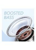 Soundcore Life P2 Mini Bluetooth Earphones, 10mm Drivers with Big Bass Wireless Earbuds, Custom EQ, Bluetooth 5.2, 32H Playtime, USB-C for Fast Charging, Tiny Size for Commute, Work Black