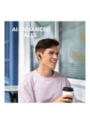 Soundcore Life P2 Mini Bluetooth Earphones, 10mm Drivers with Big Bass Wireless Earbuds, Custom EQ, Bluetooth 5.2, 32H Playtime, USB-C for Fast Charging, Tiny Size for Commute, Work Black