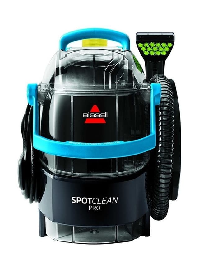 Bissell Spotclean Pro 3386E Bossanova Blue / Titanium
