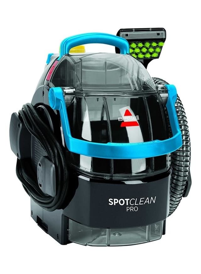 Bissell Spotclean Pro 3386E Bossanova Blue / Titanium