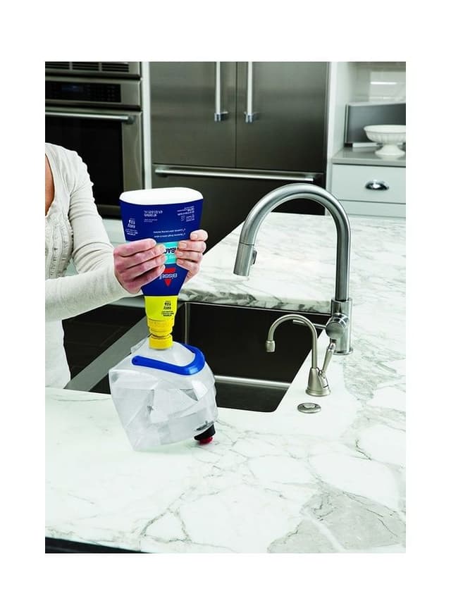 Bissell Spotclean Pro 3386E Bossanova Blue / Titanium