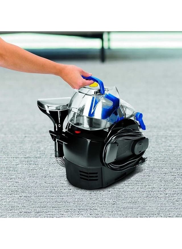 Bissell Spotclean Pro 3386E Bossanova Blue / Titanium