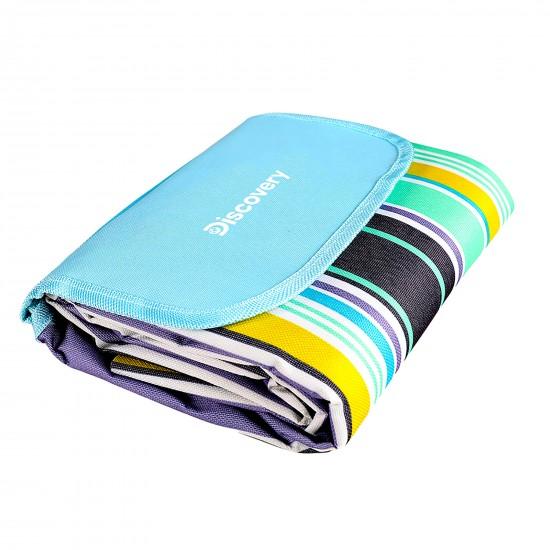 Discovery Adventures Picnic Mat 46x200cm