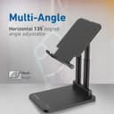 promate Anti-Slip Multi-Level Tablet Stand