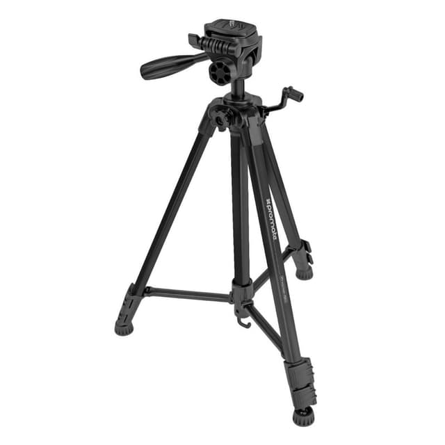 ترايبود ثلاثية الأرجل قابلة للطي  PROMATE Aluminium Alloy Tripod with Quick-Release Plate