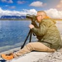 ترايبود ثلاثية الأرجل قابلة للطي  PROMATE Aluminium Alloy Tripod with Quick-Release Plate