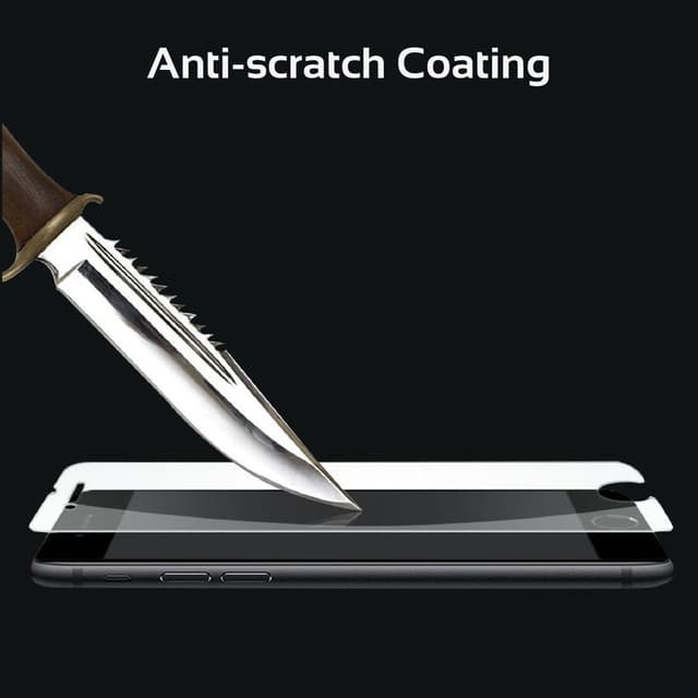promate Ultra-Slim Clear HD Tempered Glass Screen Protector