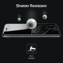 promate Ultra-Slim Clear HD Tempered Glass Screen Protector