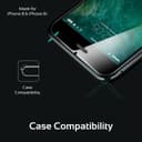 promate Ultra-Slim Clear HD Tempered Glass Screen Protector
