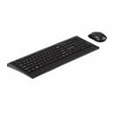 كيبورد و ماوس لاسلكيين  PROMATE Ultra-Slim Ergonomic Wireless Keyboard & Mouse Combo - 303777