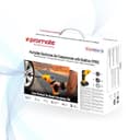 منفاخ كهربائي محمول متعدد الإستخدامات  PROMATE Portable Electronic Air Compressor - 204535