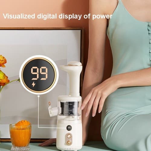 عصارة برتقال و فواكة Xianyu Juicer بقوة 45 واط