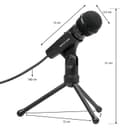 مايكروفون قيمنق  PROMATE Universal Digital Dynamic Vocal Microphone