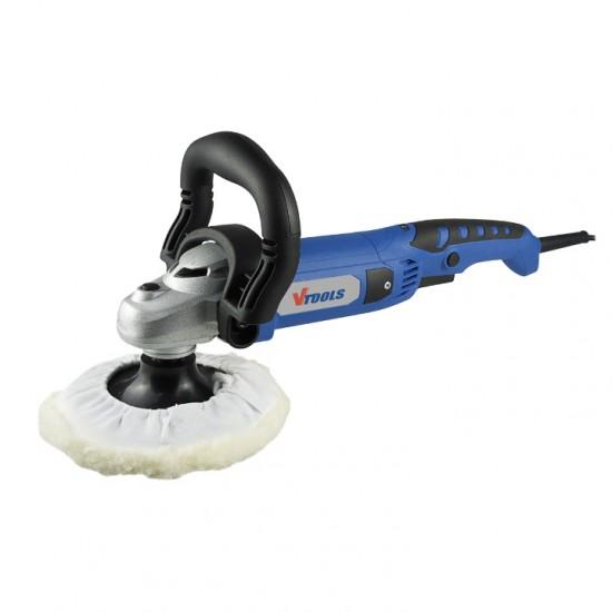 جهاز تلميع السيارة 1050 وات Vtools 1050W Electric Polisher For Car, Boat & Home - SW1hZ2U6NTU0OTEy