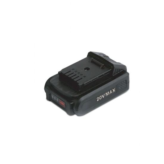 Vtools Compact & Removable 2.0Ah Lithium Ion Battery (Charger Not Included)