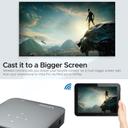 بروجكتور محمول بنظام أندرويد   PROMATE Touch Control Android 7.1 Portable Projector - SW1hZ2U6NTM3MDYz