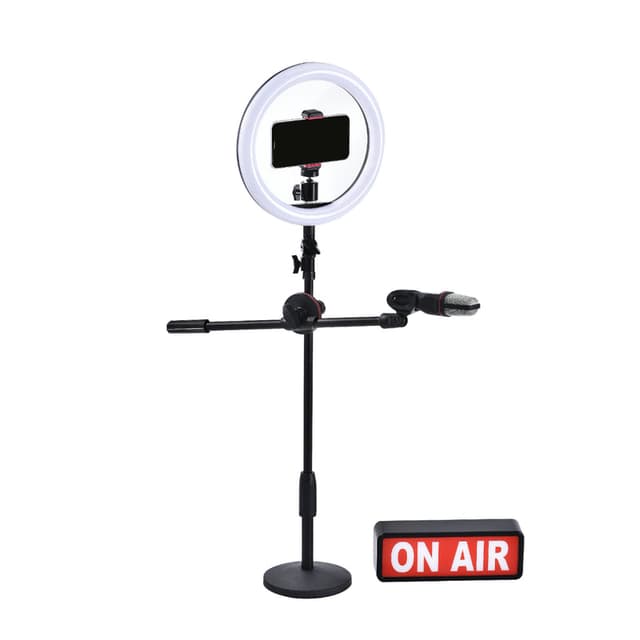 promate Professional All -in-One Video Creation Kit