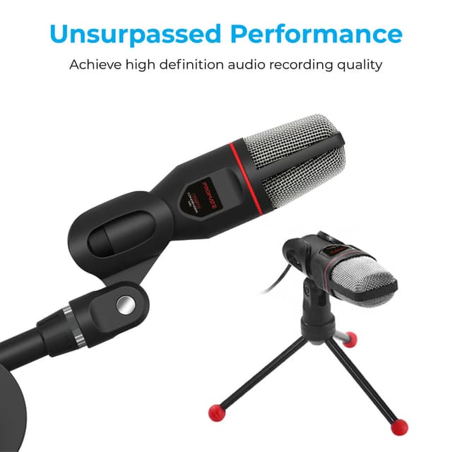 promate Professional All -in-One Video Creation Kit