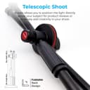 promate Professional All -in-One Video Creation Kit