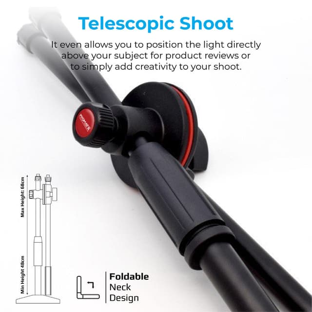 promate Professional All -in-One Video Creation Kit