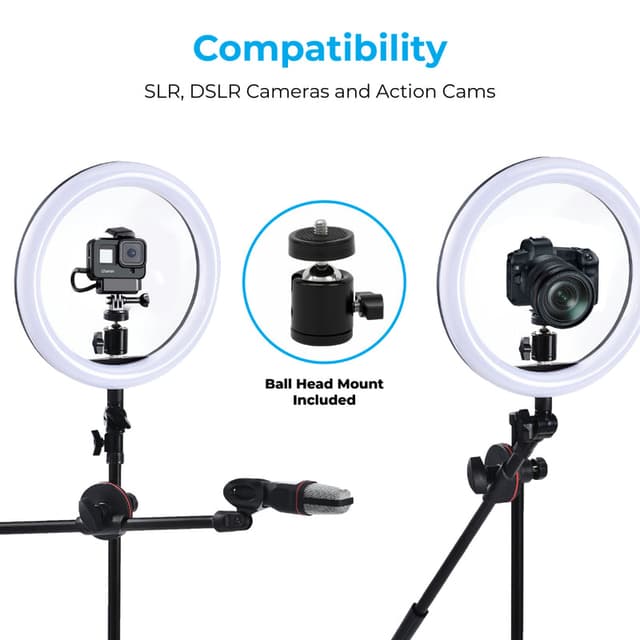 promate Professional All -in-One Video Creation Kit